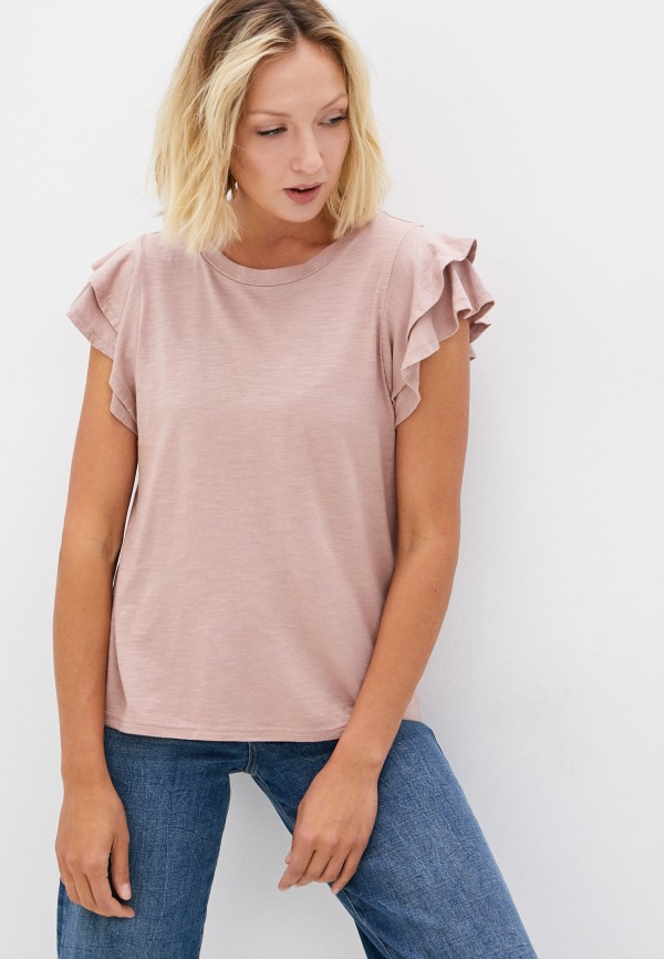 

Футболка Gap, Розовый