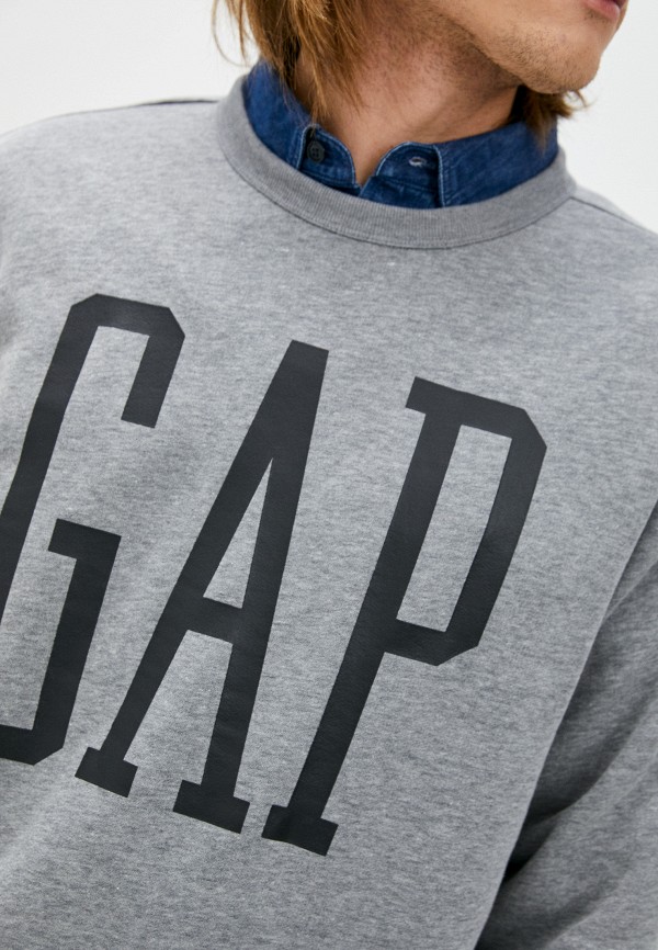

Свитшот Gap, Серый, Gap RTLAAQ619502