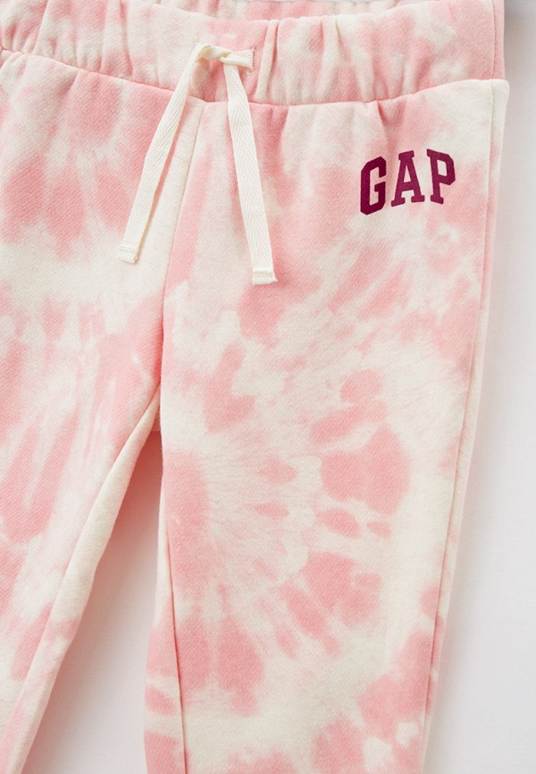 

Брюки спортивные Gap, Розовый