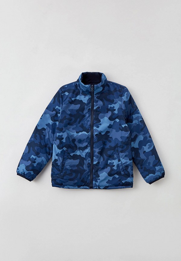 

Куртка утепленная Gap, Синий, reversible