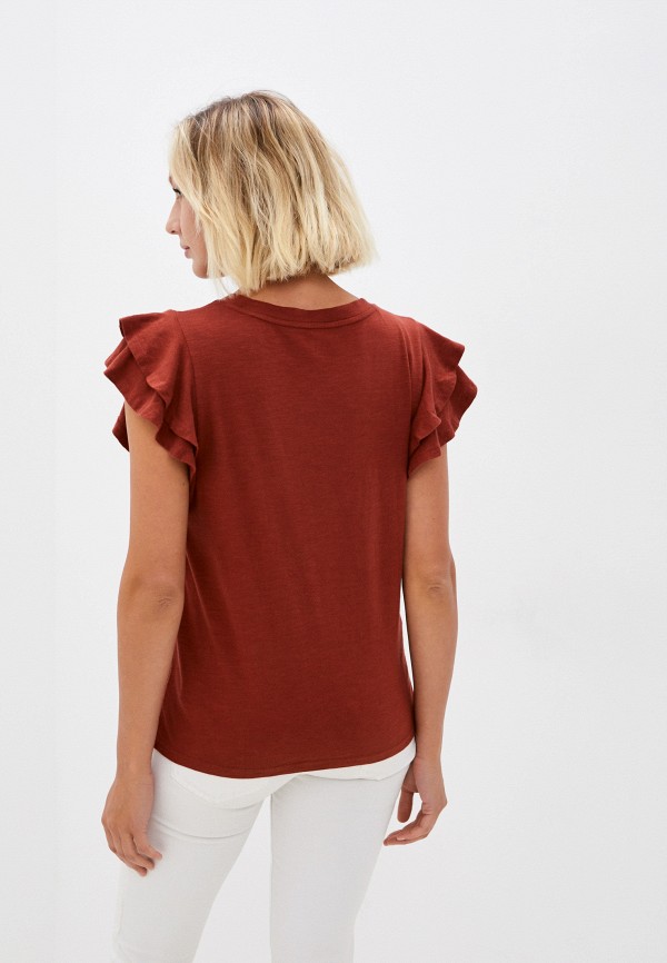 

Футболка Gap, Коричневый