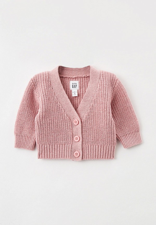 

Кардиган Gap, Розовый