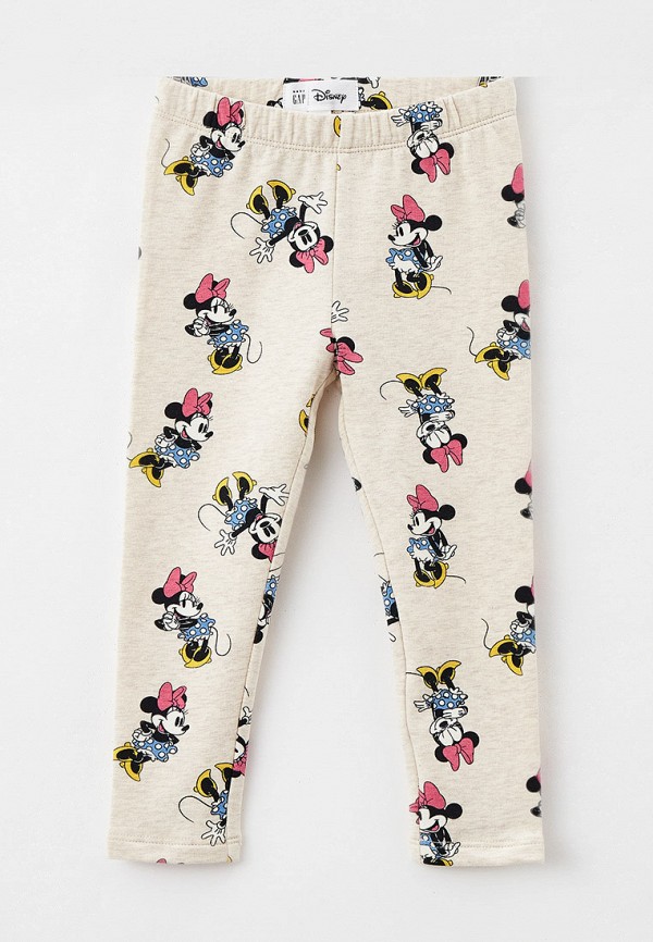 

Леггинсы Gap, Бежевый