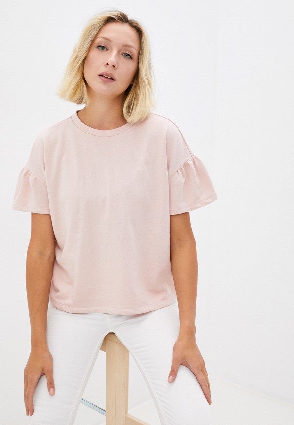 

Футболка Banana Republic, Розовый