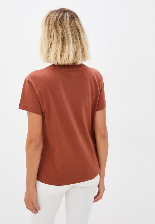 

Футболка Gap, Коричневый