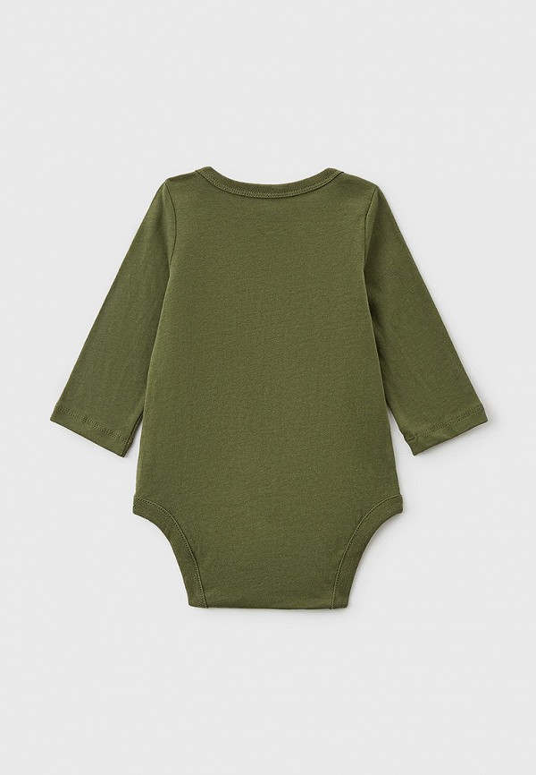 

Боди 3 шт. Gap, Серый;синий;хаки, Gap RTLAAQ626501