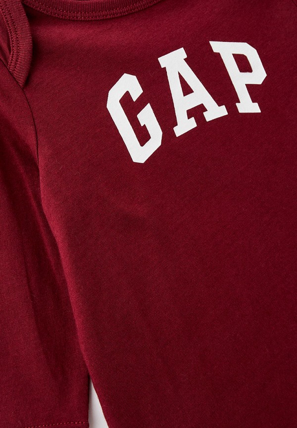 

Боди 3 шт. Gap, Разноцветный