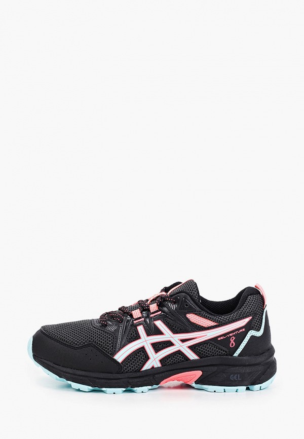 

Кроссовки ASICS, Черный, GEL-VENTURE 8