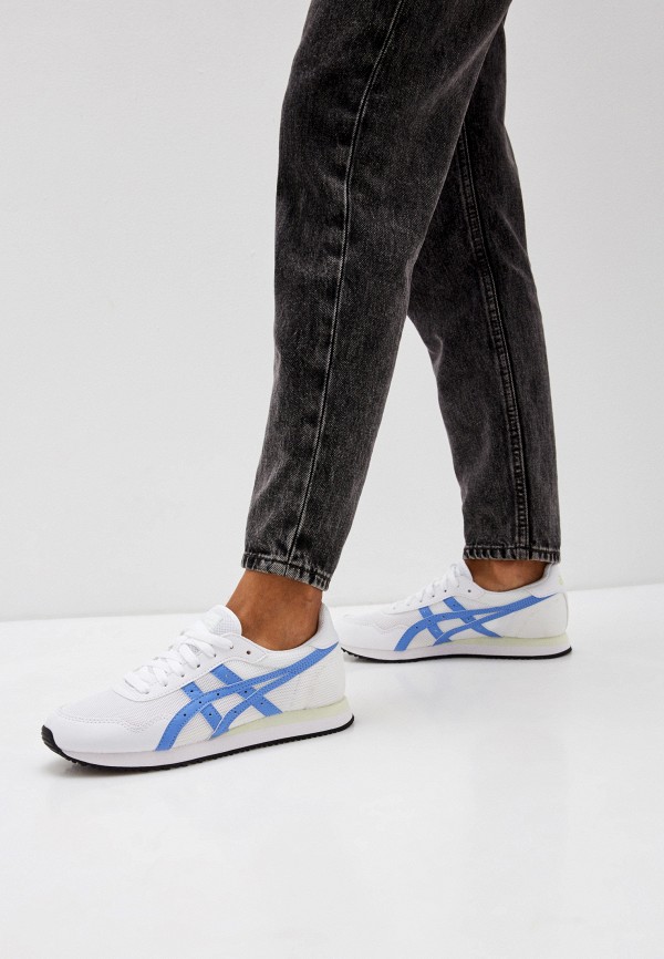 фото Кроссовки asics