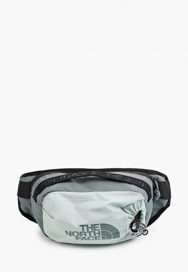 

Сумка поясная The North Face, Бирюзовый, BOZER HIP PACK III-L