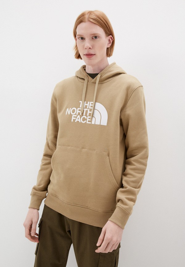 

Худи The North Face, Бежевый, M DREW PEAK PLV HD