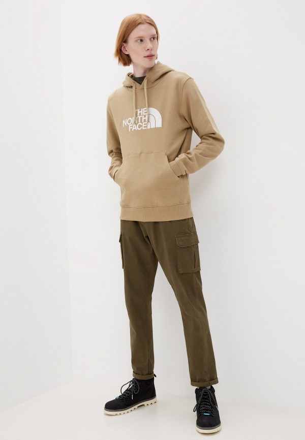 фото Худи the north face