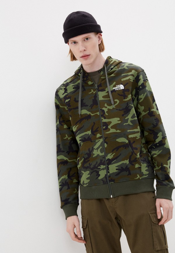 

Толстовка The North Face, Разноцветный, M OPEN GATE FZ HD