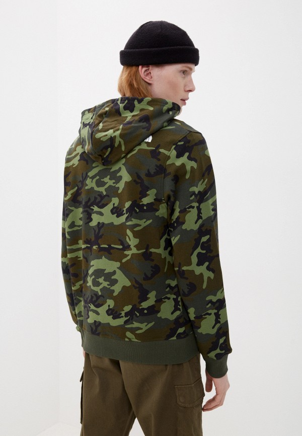 фото Толстовка the north face