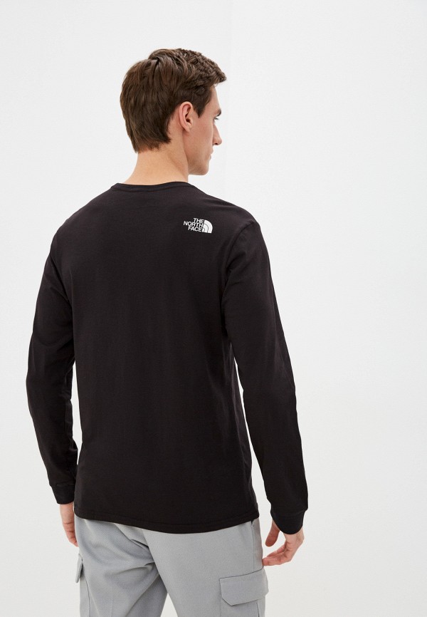 фото Лонгслив the north face
