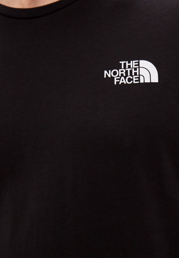 

Лонгслив The North Face, Черный, M LS SIMPLE DOME TEE
