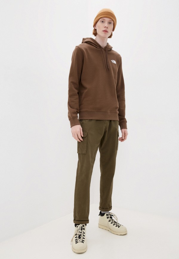 фото Худи the north face