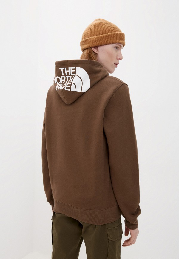 фото Худи the north face