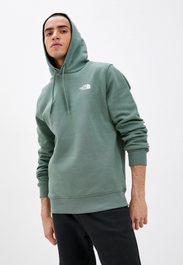 

Худи The North Face, Зеленый, M SEAS DREW PEAK HD