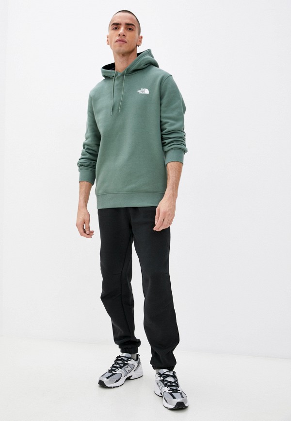

Худи The North Face, Зеленый, M SEAS DREW PEAK HD