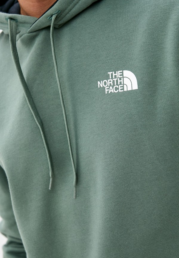 фото Худи the north face