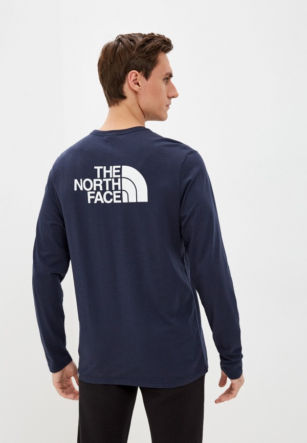 фото Лонгслив the north face