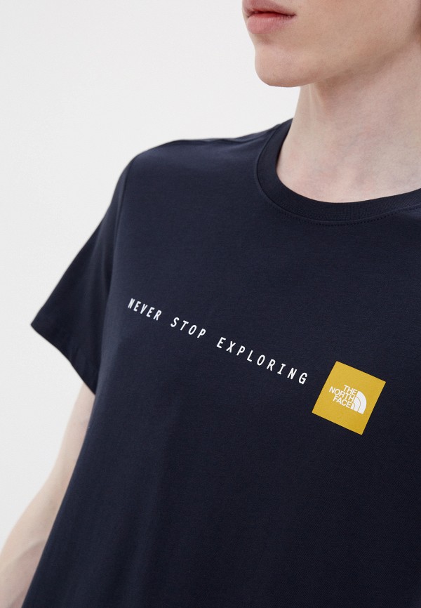 

Футболка The North Face, Синий, M S/S NSE TEE