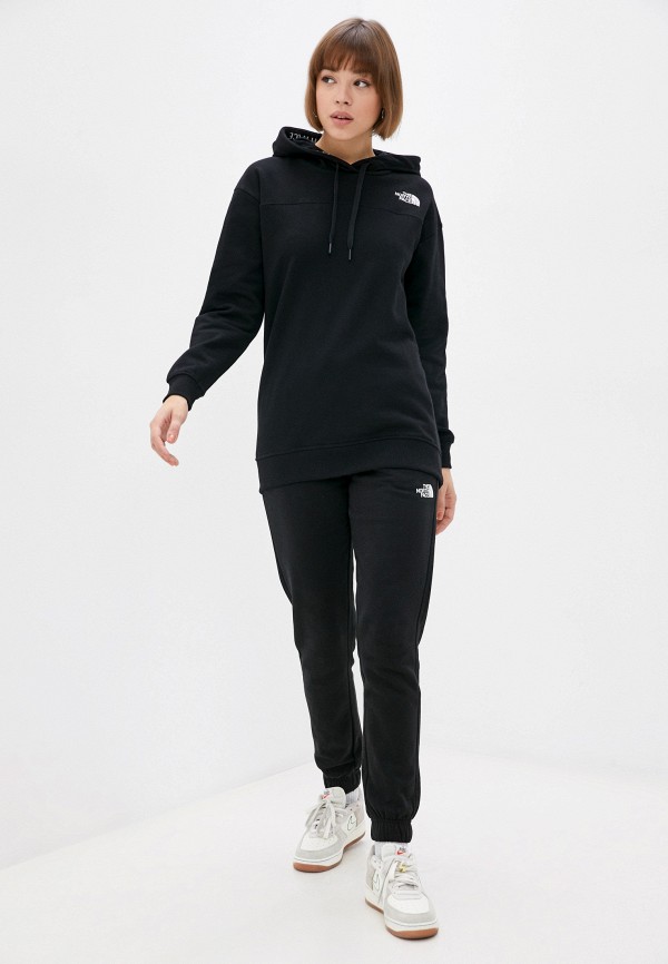 фото Худи the north face