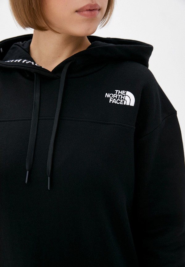 

Худи The North Face, Черный, W ZUMU HOODIE