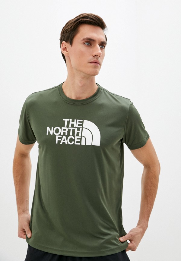 фото Футболка спортивная the north face