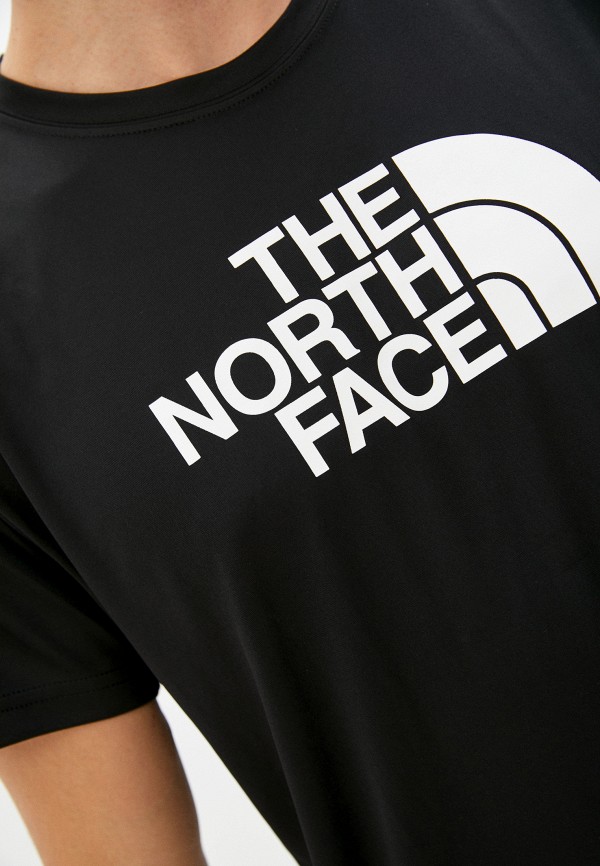 

Футболка спортивная The North Face, Черный, M REAXION EASY TEE