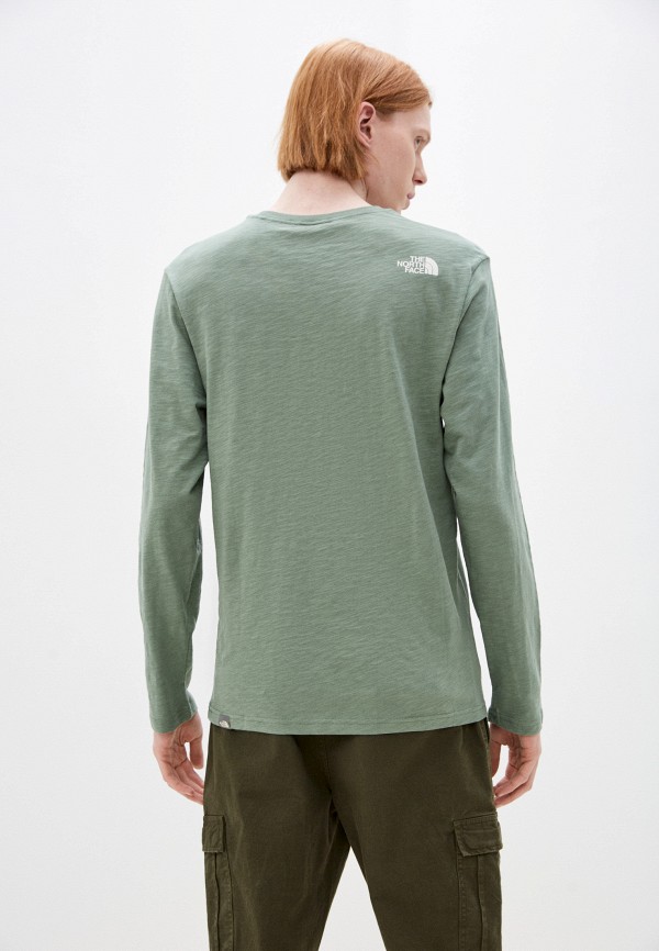 фото Лонгслив the north face