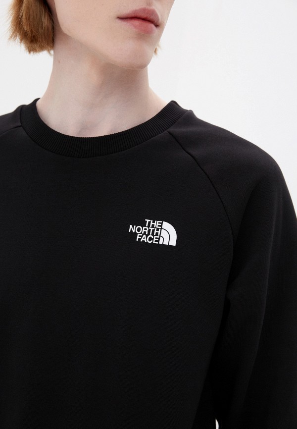 

Свитшот The North Face, Черный, M RAG REDBX CREW NEW