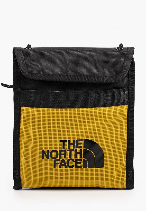 

Сумка The North Face, Желтый, BOZER POUCH - S