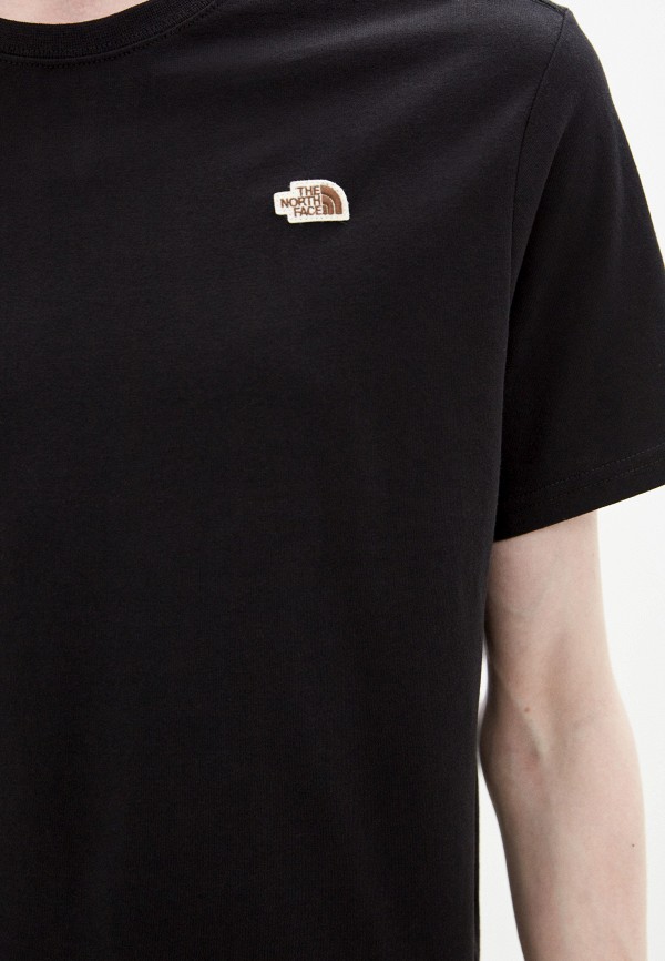 

Футболка The North Face, Черный, M S/S SCRAP TEE