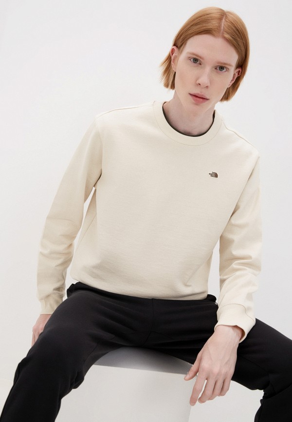 

Свитшот The North Face, Бежевый, M SCRAP CREW