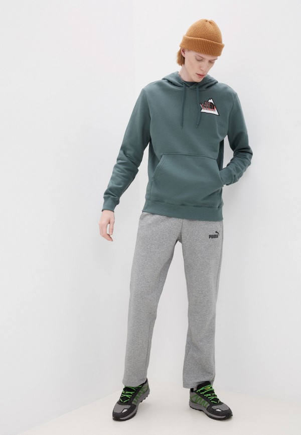 фото Худи the north face