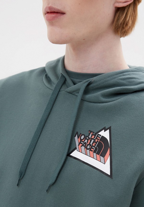 фото Худи the north face
