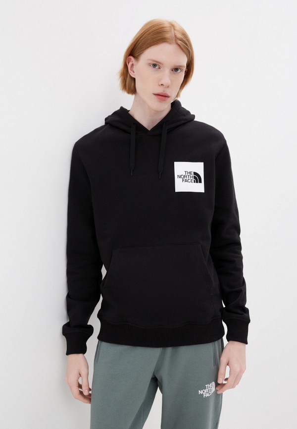 

Худи The North Face, Черный, M FINE HOODIE