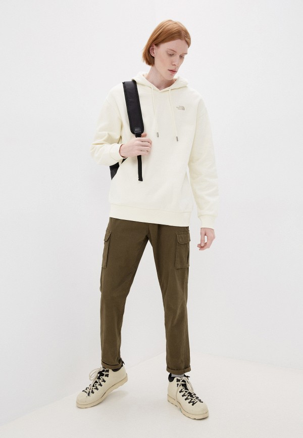 фото Худи the north face