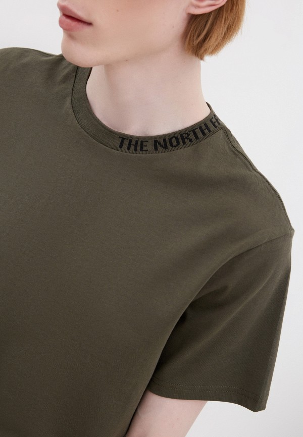 

Футболка The North Face, Хаки, M ZUMU T