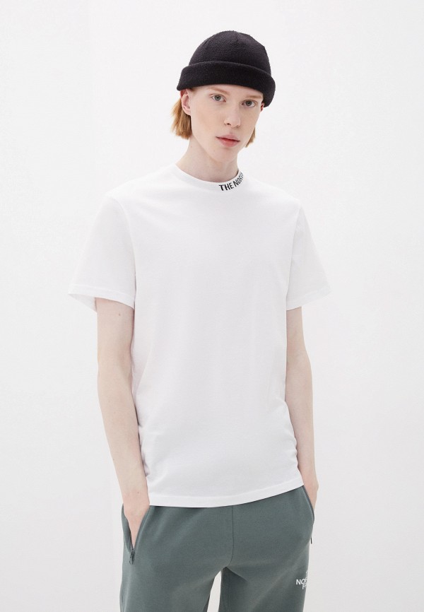 

Футболка The North Face, Белый, M ZUMU T