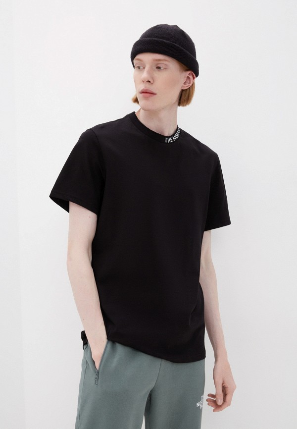 

Футболка The North Face, Черный, M ZUMU T