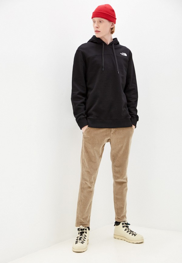 фото Худи the north face