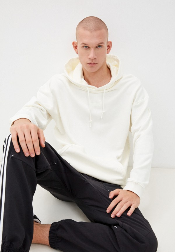 

Худи adidas Originals, Бежевый, R.Y.V. LOGO HDY