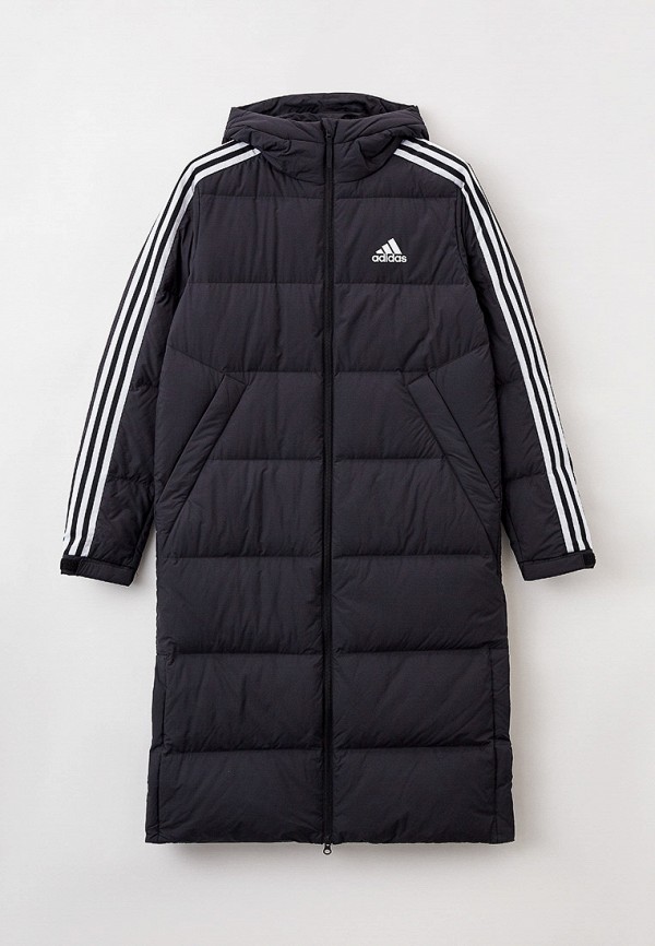 Пуховик adidas черный H20760 RTLAAQ639101