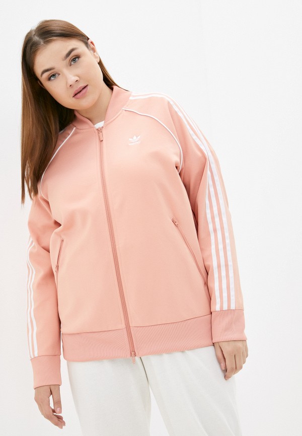 

Олимпийка adidas Originals, Оранжевый, SST TRACKTOP PB