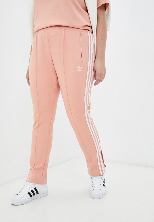 

Брюки спортивные adidas Originals, Коралловый, SST PANTS PB