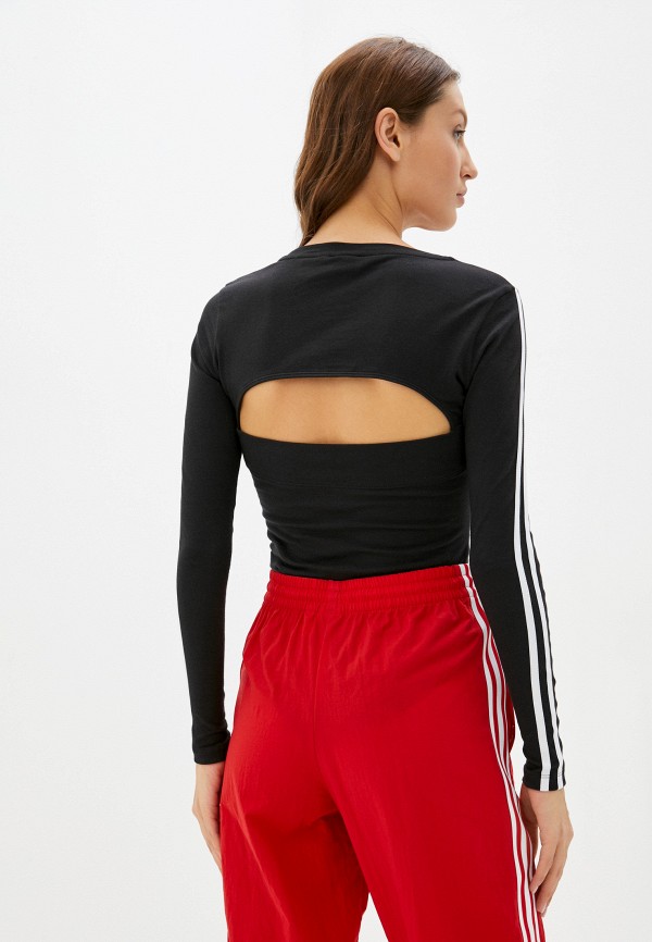 

Боди adidas Originals, Черный, BODY SUIT