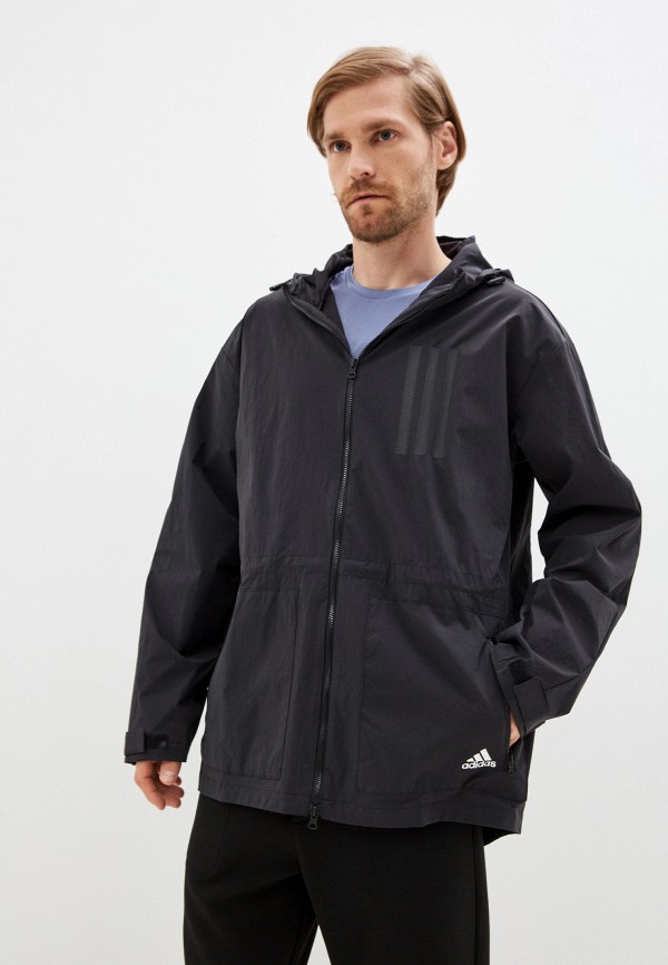 

Парка adidas, Черный, M PR WND PARKA